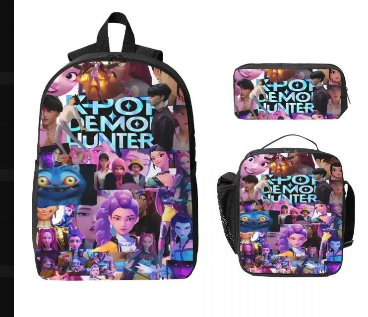 TS JYL laptop bag,Girls School Backpack Large Capacity Fashion Bag For Middle School