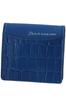Черный кошелек для монет Dakota BLACK LABEL синий [Dakota Label] BL-621015-65