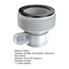Good Highly Compatibility Lightweight Thread Adapter Pool Drain Pump Threaded Connection