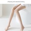 Lumi Ultra-Thin Nude Anti-Snag Pantyhose - Transparent, Anti-Drop Silk Stockings for Women.