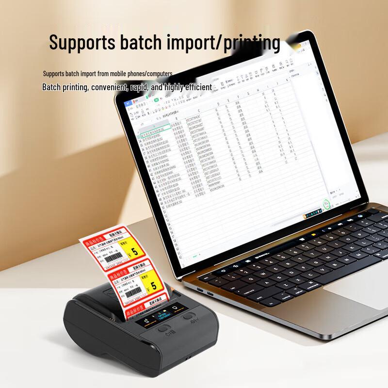 Detong DP30S Retail Price Label Printer