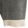 CITEN Border Pattern Long sleeve Polo knit FREE sweater United Arrows Women Used