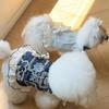 Princess Style Puppy Summer Clothes Elegant Dog Costume Trendy Pet Princess Dress  Chihuahua