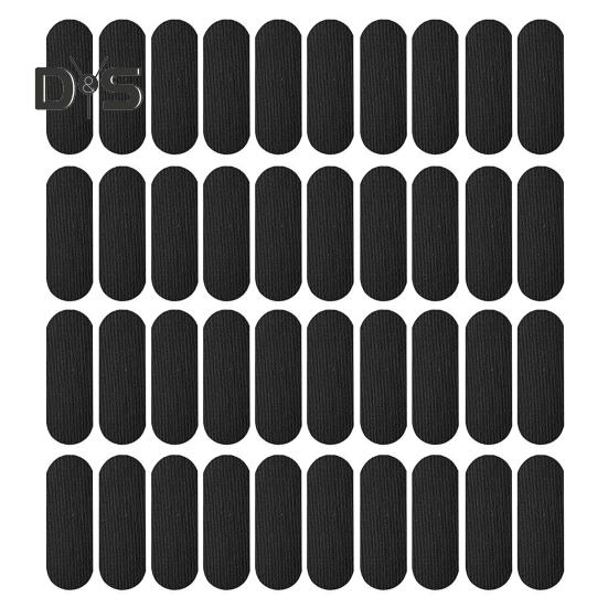 40 шт. Гибкая предварительно нарезанная лента для защиты большого пальца для боулинга, влагостойкая лента для пальцев, аксессуары для боулинга для мужчин и женщин