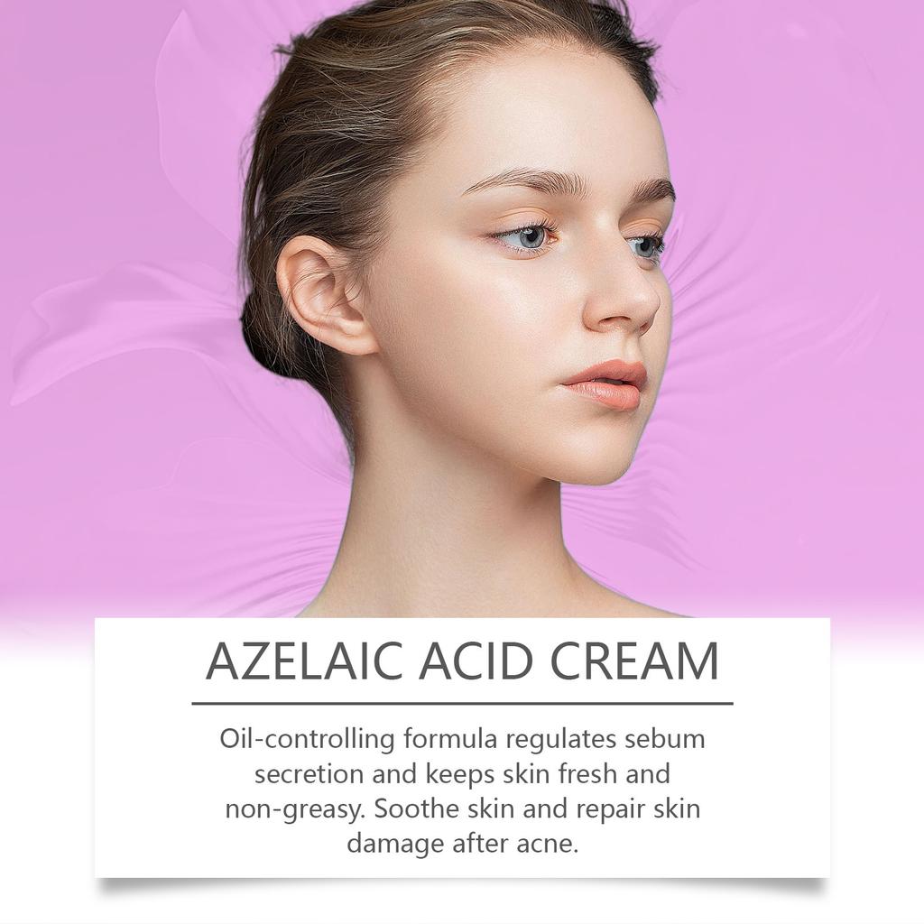 12% Azelaic Facial Serum Skin Hyaluronic And Niacinamide Soothing And Brightening The Skin Tone 20G