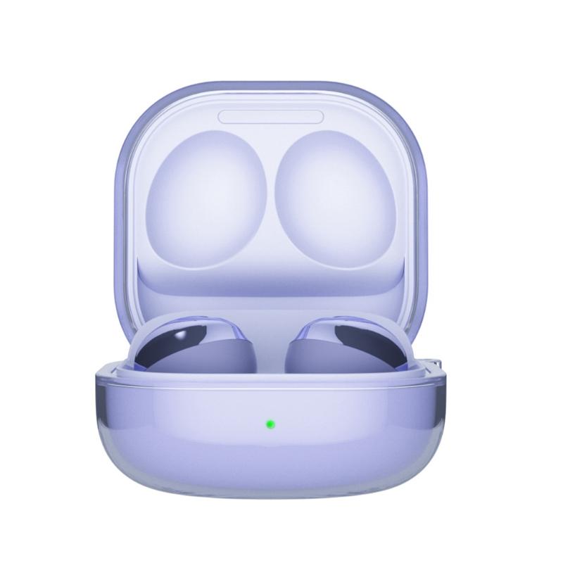 Защитный чехол для переноски для наушников Galaxy Buds, аксессуар, пылезащитный протектор, реквизит, моющиеся коробки, держатель