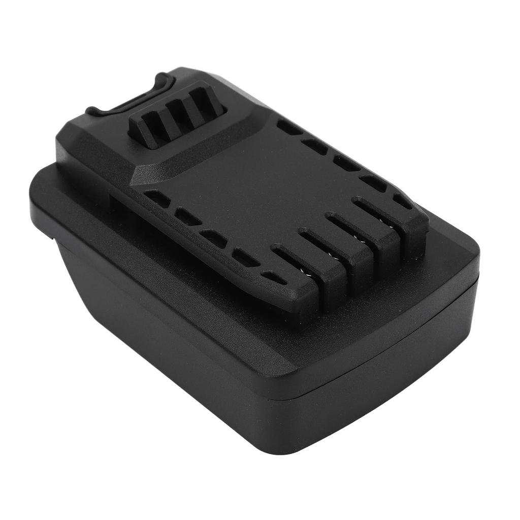 Power Tool Battery Converter Slick Exterior Lithium Battery Adapter for DCB Serial to Craftsman V20 Series