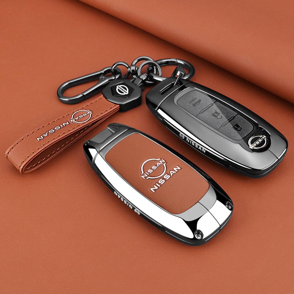 CFVPSV1 Suitable for 2026 Nissan Sylphy key protection cover, 25 Nissan Sylphy all inclusive genuine edition special car shell buckle