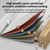 Wood Aluminum Waterproof for Bathroom Shelf Shelves Shampoo Makeup Storage Holder Accessories Kitchen Sorage Bath Accessories