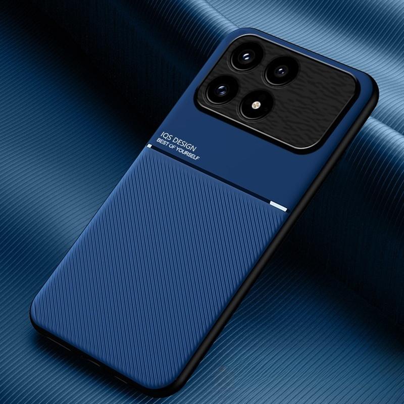 Для Xiaomi Poco F8 Pro 5G Чехол Роскошные Магнитные Кожаные Чехлы для Телефона Для Poco F8 F 8 8F Pro PocoF8 Ultra 5G Мягкий Бампер Задняя Крышка