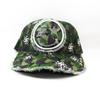 Один укус одна рыба OBOF Камуфляж DPM кепка с камнем улыбки (1639 г.)