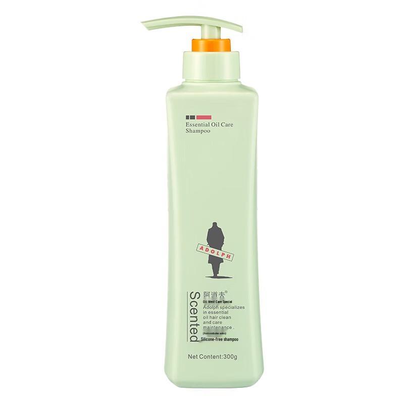 Adolph Silicone-Free Volumizing & Oil Control Shampoo