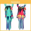 Hazbin Hotel Fizzarolli Cosplay Suit With Polyester Blend For Character Role Play