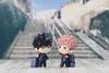Rowtashii Noise Tekupiku Jujutsu Kaisen Итадори примерно 100 мм ПВХ АБС окрашенная экшн-фигурка Юдзи, &