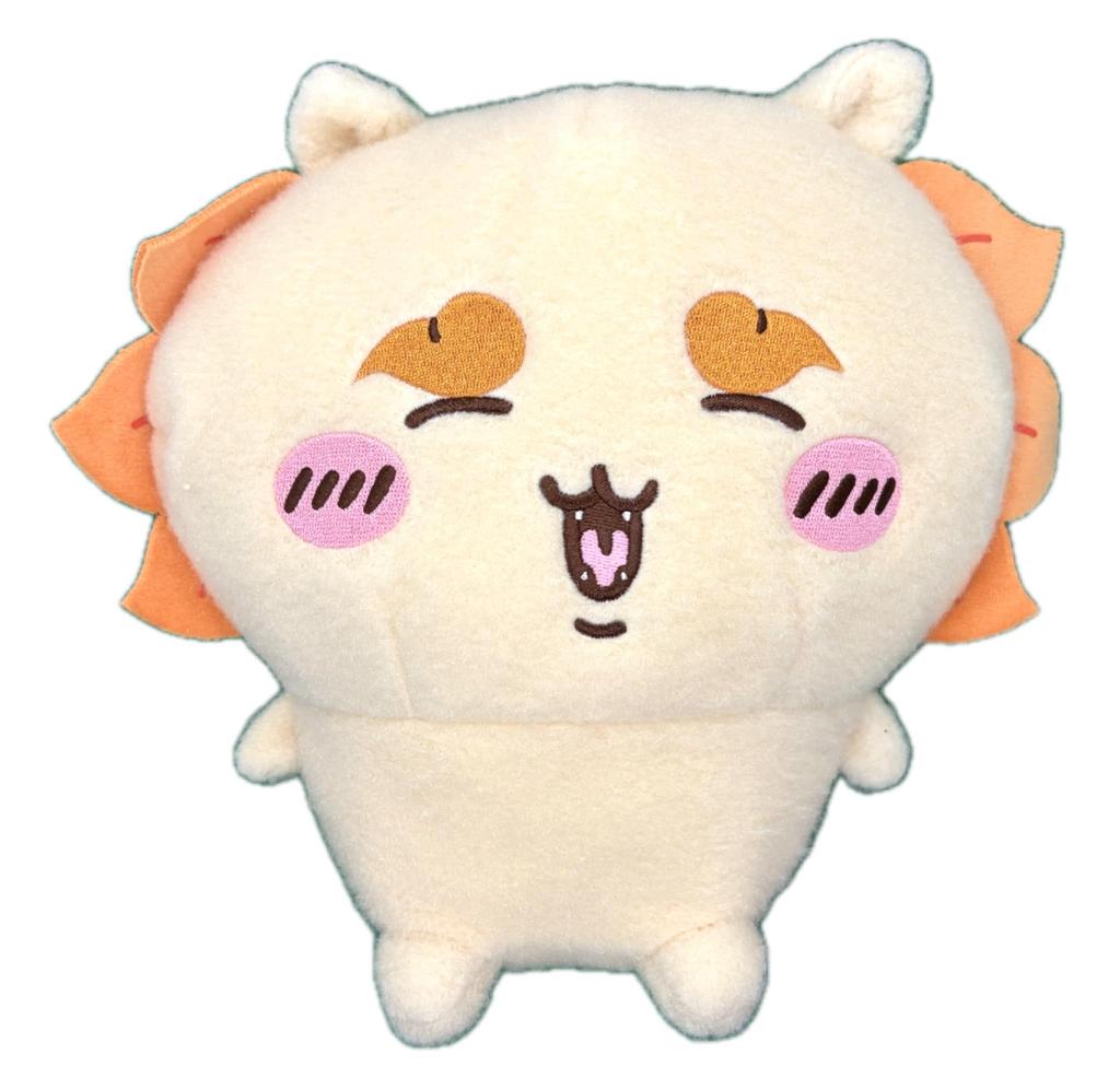 Sheepwa Plush Toy 22cm Chii.Kawa 1, Approx. (Shisa)