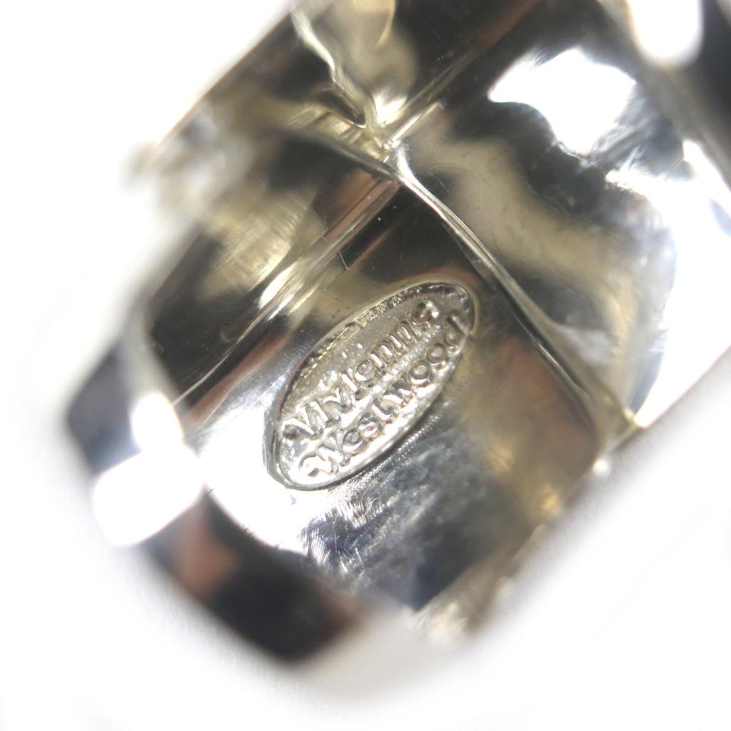 VIVIENNE WESTWOOD Кольцо Armor кольцо Серебро 925 мужское S Б/У