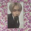 Jungwon Desire: Unleash Weverse Photocard