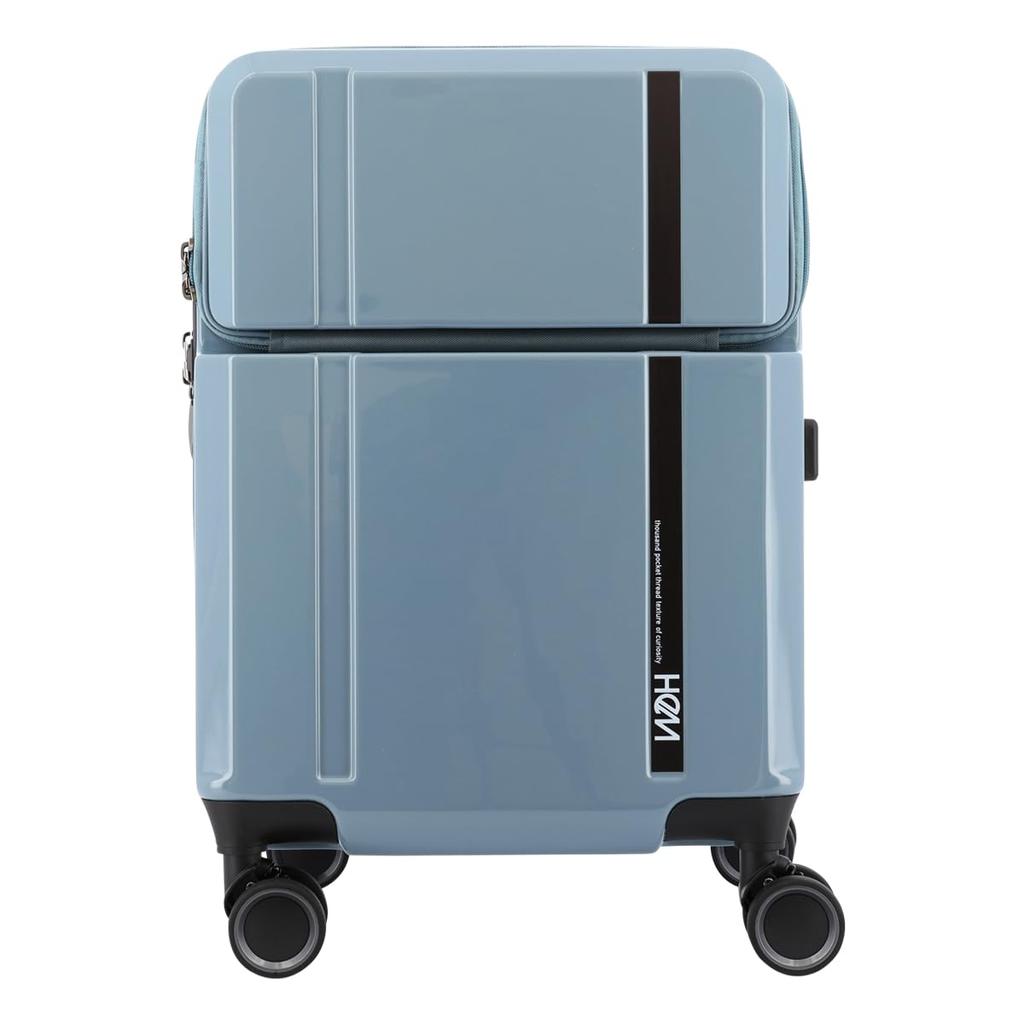Suitcase 43L 53cm Model Number Our Exclusive Special Order Model Pistachio [HEM] 3.6kg Carry-on 39-50820 (old 39-5080)