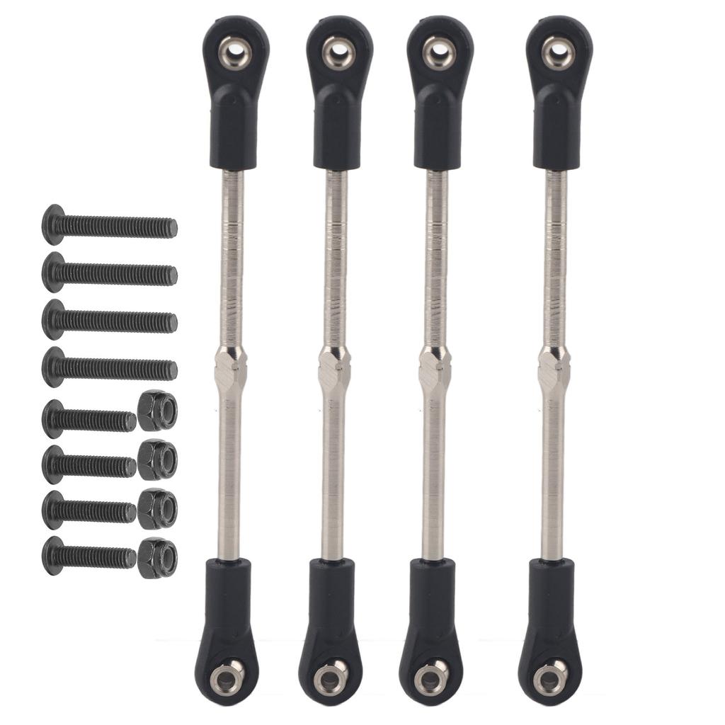 Набор рулевых тяг M4 Регулируемый 110?120мм Подходит для 18 RC Гоночный Грузовик Автомобиль