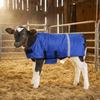 Oxford Fabric Calf Warm Coat Double-Breasted Buckles Calf Clothing Calf Warm Clothes  Livestock