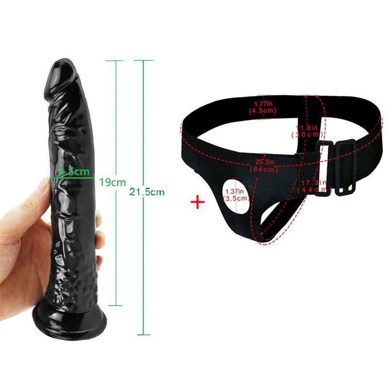 Страпон-дилдо для женщин, трусики MoDi, фаллоимитаторы, огромный пояс для пениса, сексуальный ремень, секс-игрушка для лесбиянок 18+