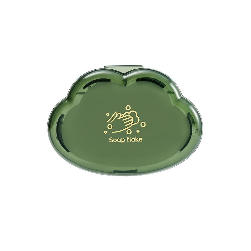 Клубника, портативное мыло для рук, лепестковое мыло, бумага, одноразовая ароматическая бумага, чистящее мыло, мыло для мытья рук, ванна, дорожные принадлежности