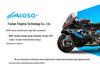 YAMAHA MT07 Передняя крышка топливного бака из углеродного волокна Внешняя оболочка Аксессуары