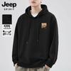 JEEP SPIRIT Men's Casual Hooded Sweatshirt