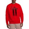 Chevrolet Unisex Adult Camaro Stripes Sweatshirt