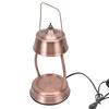Adjustable Brightness Candle Warmer Lamp European Design Wax Warmer Lamp  House Warming