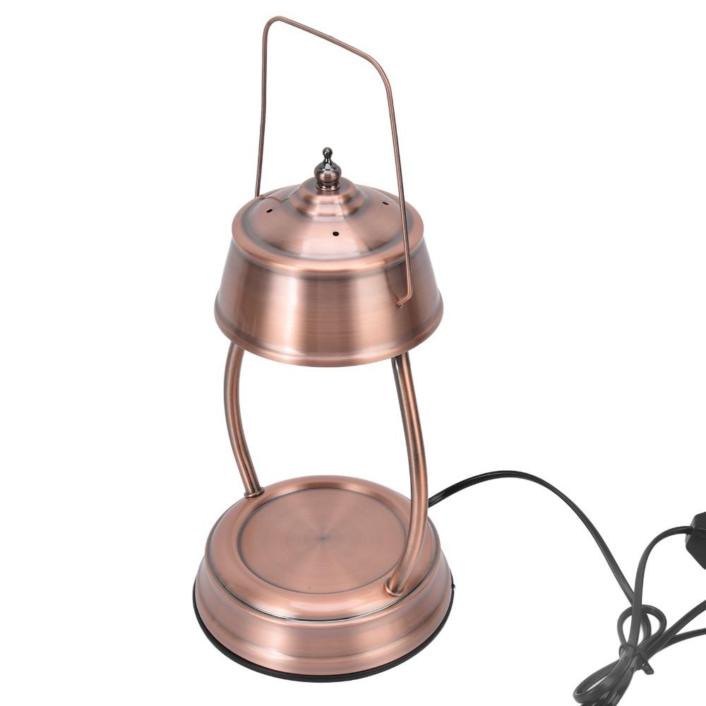 Adjustable Brightness Candle Warmer Lamp European Design Wax Warmer Lamp House Warming