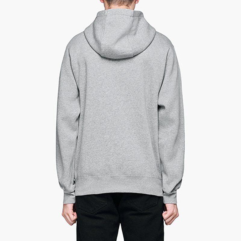 Nike Спортивная толстовка с капюшоном на молнии Club Fleece BV2645-063