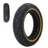 Electric Scooter Tire Solid Tire Stretchable Anti Vibration Wire Honeycomb Tire for Electric