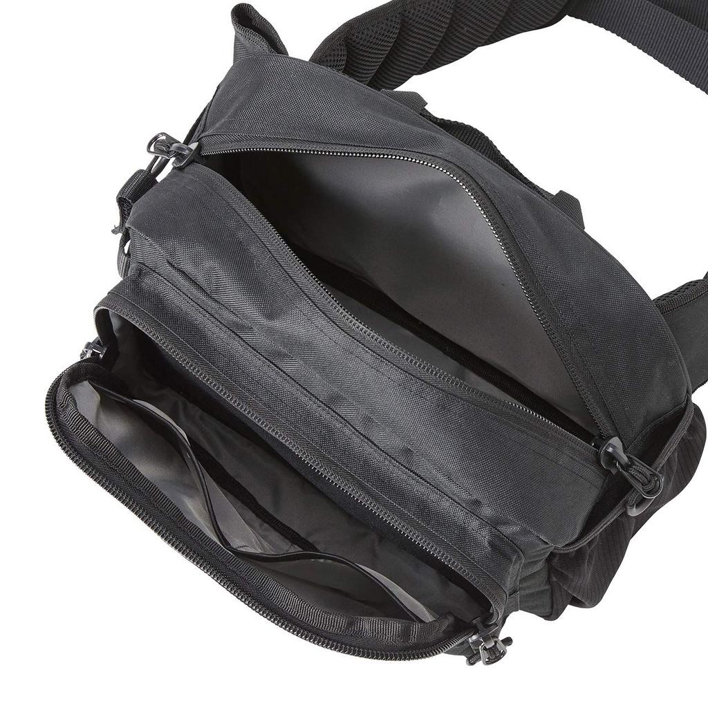 SHIMANO Поясная сумка BW-021T черная M