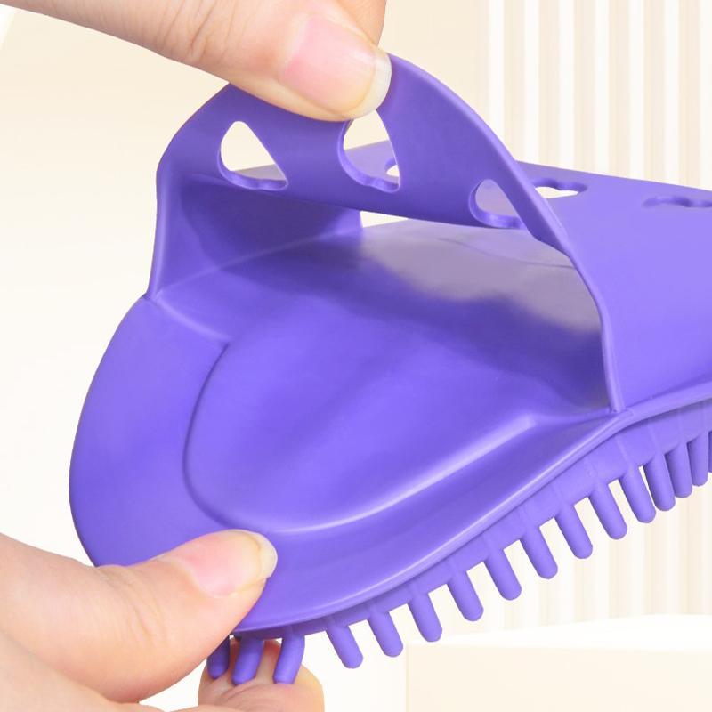 1/2 шт. Перчатки Антицеллюлитные Для похудения Расслабляющие Скраб Массажер Живой Меридиан Щетка Для Ванны Спа Мягкий Целлюлит Массаж Тела Расслабляющая Щетка