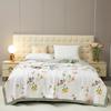 Tangna Home Textiles Light Language Floral Summer Quilt