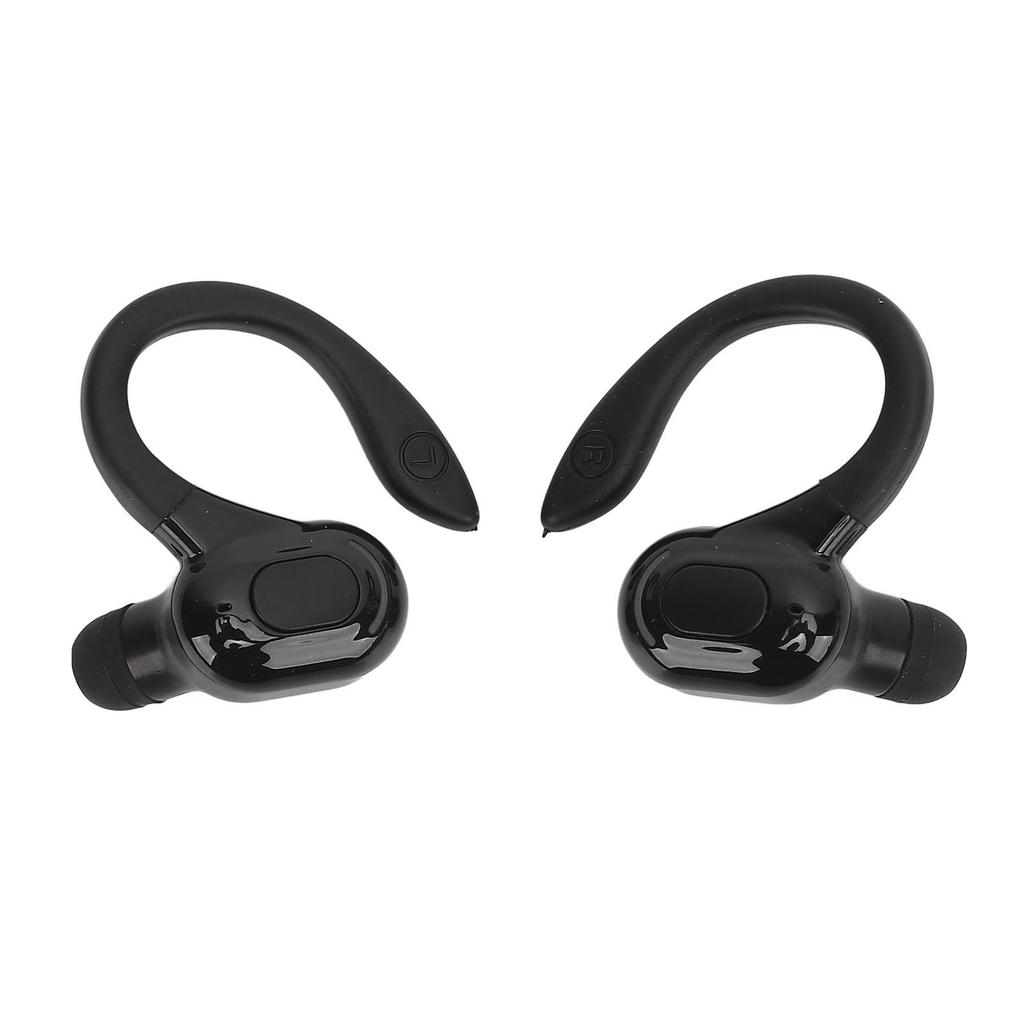 Hanging Ear Smart Translator Earbuds Language Translation Earbuds Wireless Digital Display Sports No