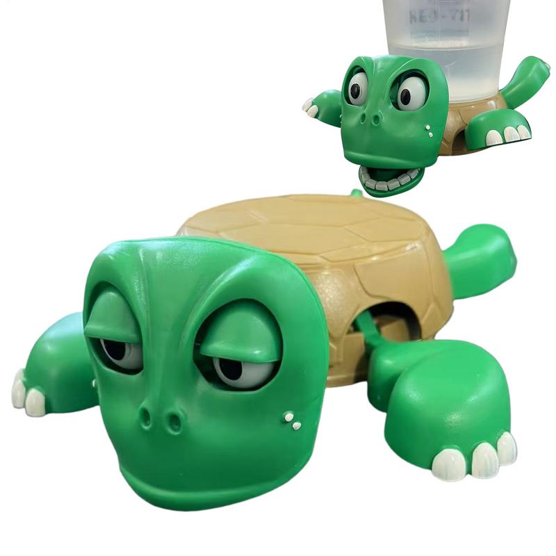 3D печать Черепаха/ Панда Подставка для чашки Паникующая черепаха Подставки для напитков в виде животных Забавные напитки Забавные нескользящие подставки Декор