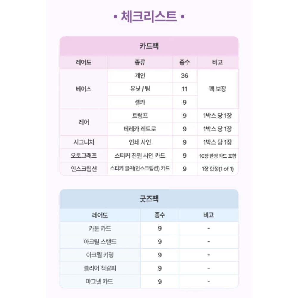 AHOF Карта MIIM Collection MD