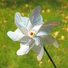 Birds Deterrent Windmills Easy To Install Decorate