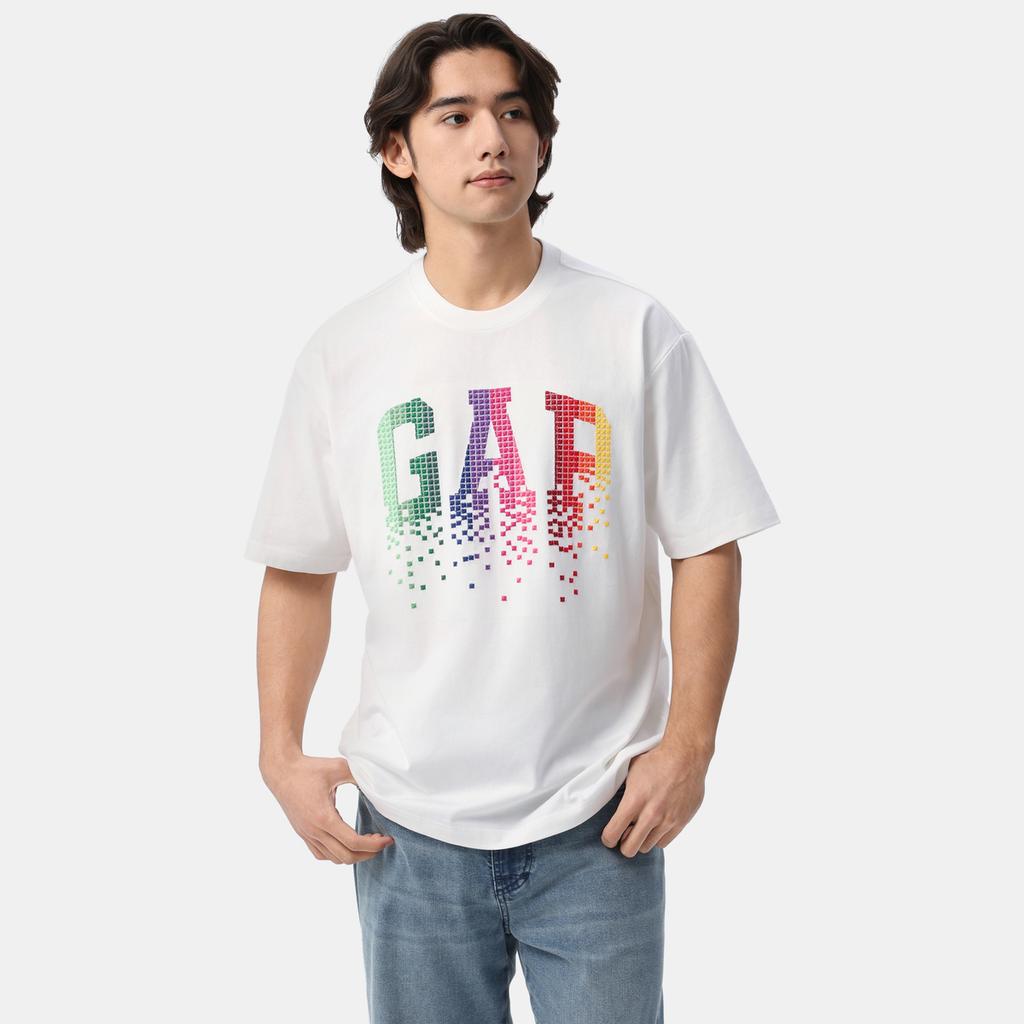 GAP T-Shirts Unisex Crew Neck Moderate 729238