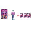 2026 New Kpop Demon Hunters Figure Cartoon Hunters Tiger Rumi/Mira/Zoey Action Figure  Desktop Decoration Model Doll Toy Gift