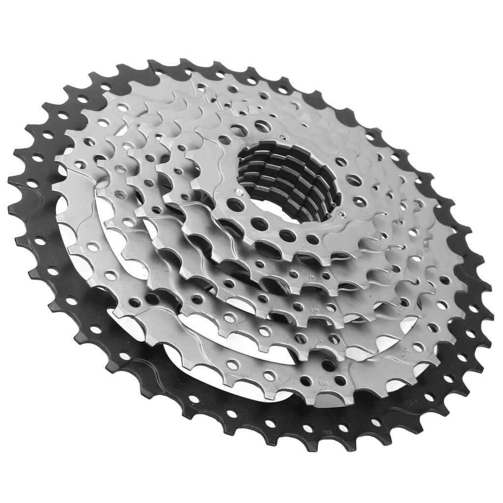 GUB 8-скоростной маховик, легкая, с высоким натяжением, простая в установке и использовании кассета для горного велосипеда