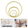 Memory Wire Beading Multiple Loops Thin Strong Jewellery Metal for Handmade Bangle