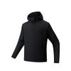 Anta Waterproof And Windproof Hooded Windbreaker Jacket Men's 952546605-2
