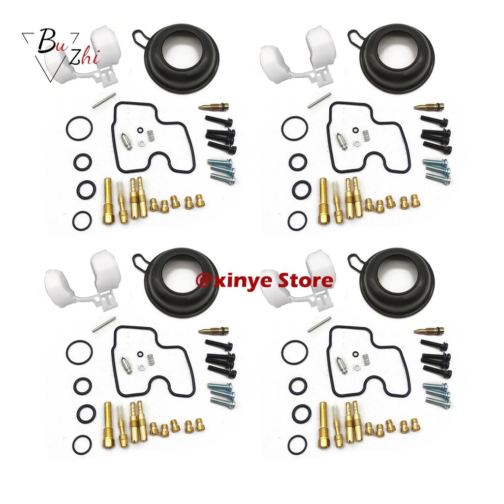 Carburetor repair kit Configure vacuum diaphragm and float for Honda MC22 CBR22 CBR250RR MC CBR 22 CBR250 CB 250 RR 250RR