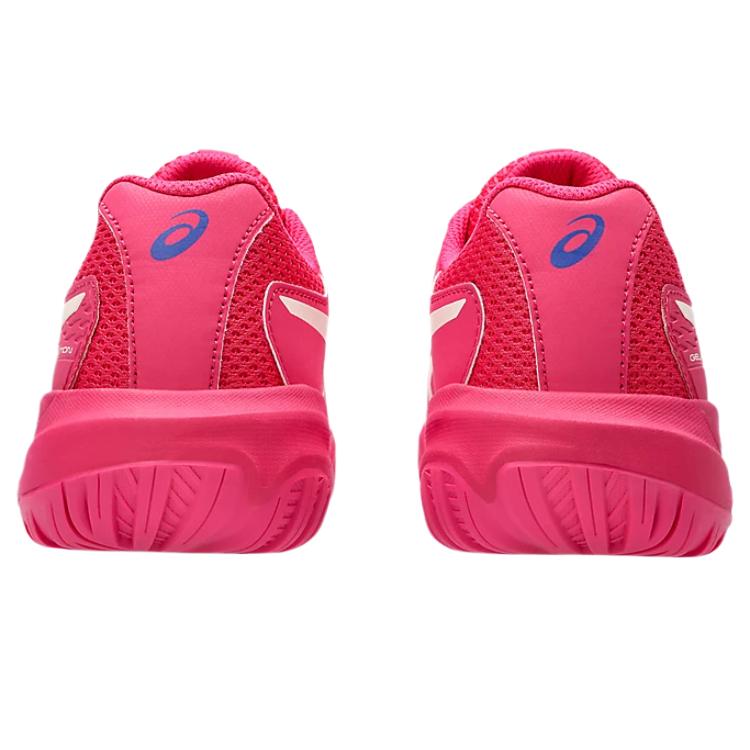 Asics Gel Resolution X GS Bright Rose Kids Sneakers Pink Cream 1044A081-700