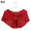 Soft Knitted Fake Collar Windproof Shawl Women Scarf  for T-shirt