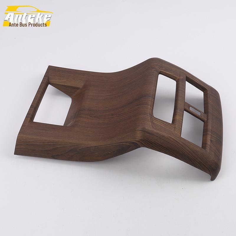 Teramont Rear Air Outlet Decorative Frame & Anti-Kick Pad for 17 Models