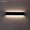 Modern LED Wall Lamp Room Bathroom Mirror Light Aisle Bedroom Garden Balcony Hotel Decortion Outdoor Auminum Wall Lihgt Sconce